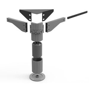 پایه کولر آبی انرژی مدل FC 0750