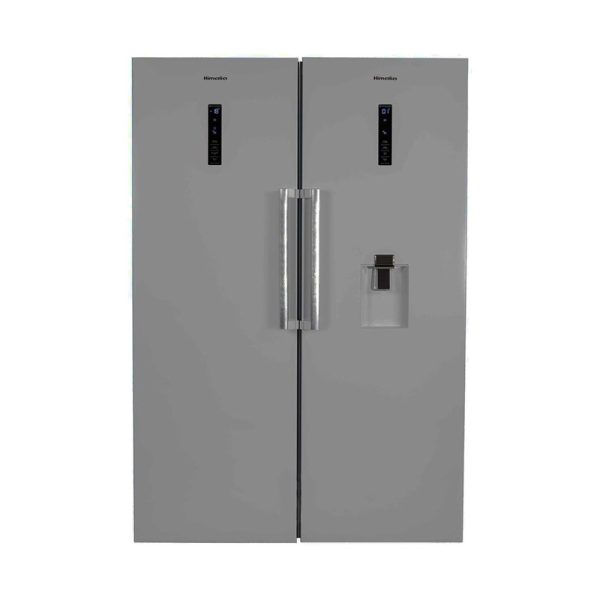 یخچال فریزر دو قلو هیمالیا مدل Ice Age