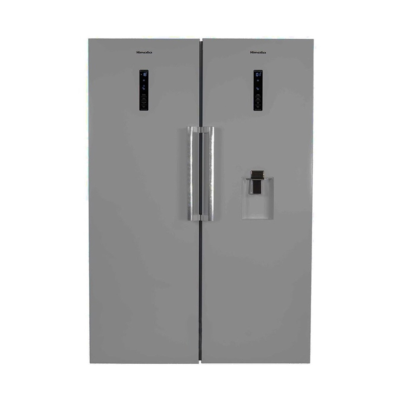 یخچال فریزر دو قلو هیمالیا مدل Ice Age