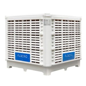 کولر نیرو تهویه البرز 18000 پایین زن