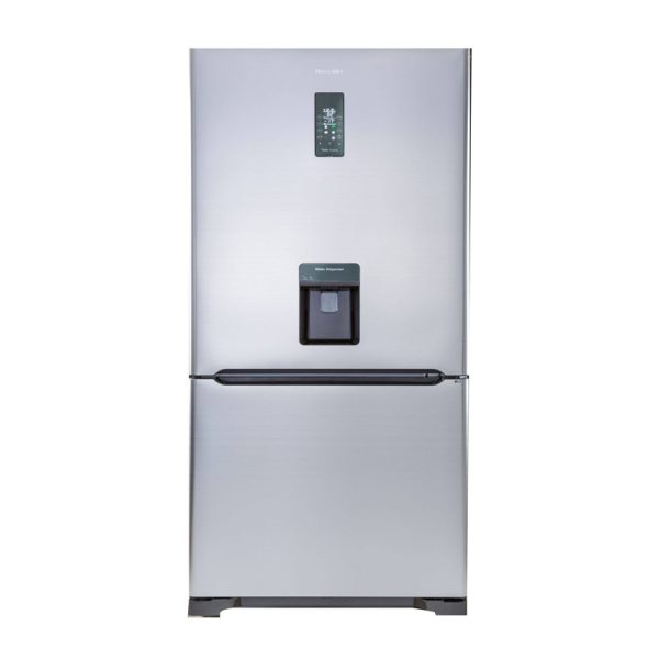 یخچال فریزر کمبی هیمالیا مدل امگا با آبسرد کن