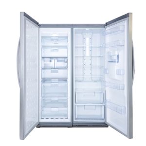 یخچال فریزر دو قلو هیمالیا مدل Ice Pool