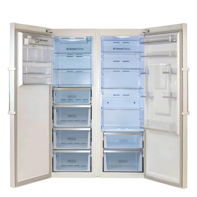 یخچال فریزر دو قلو هیمالیا مدل Ice Age