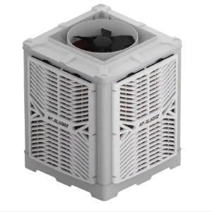 کولر آبی نیرو تهویه البرز مدل 25000 بالا زن