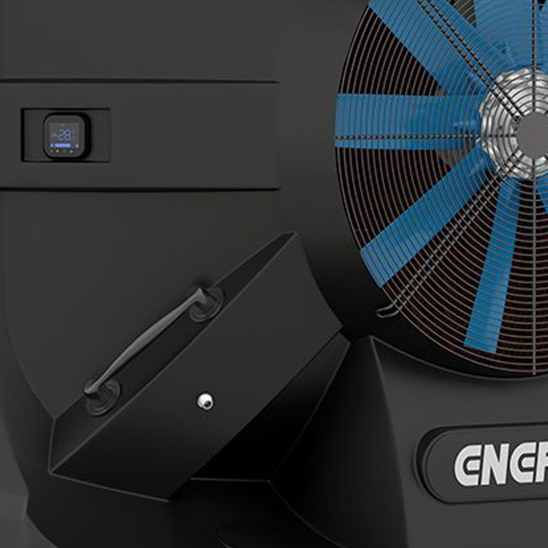 کولر پلیمری انرژی مدل AC 2000 B