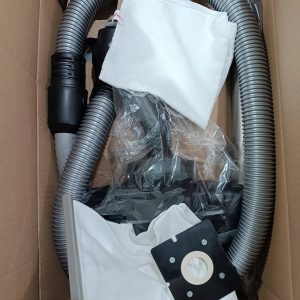 جارو برقی 2400وات مدل ۹۷۵۰ نانیوا