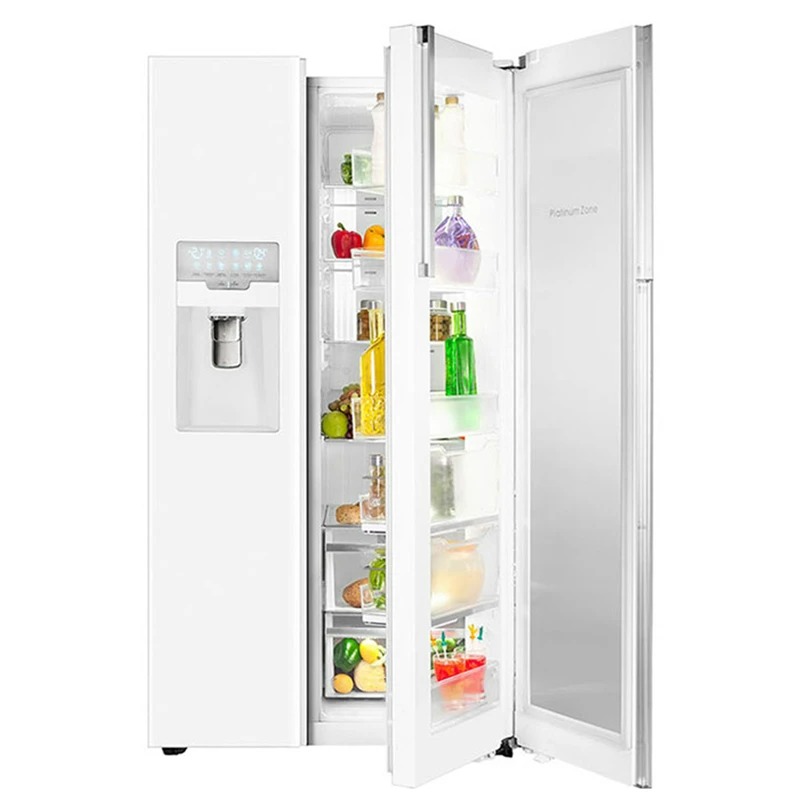 یخچال و فریزر ساید بای ساید اسنوا سری گالری مدل ARS3DI-M200