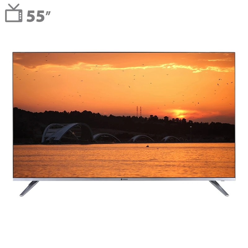تلویزیون ال ای دی هوشمند 55 اینچی اسنوا مدل SSD-55LS540U