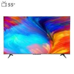 تلویزیون هوشمند 55 اینچ تی سی ال مدل P635
