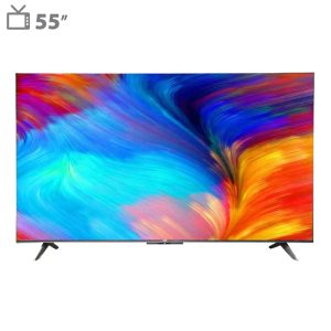 تلویزیون هوشمند 55 اینچ تی سی ال مدل P635