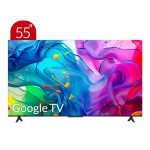 تلویزیون هوشمند 55 اینچ تی سی ال مدل P655
