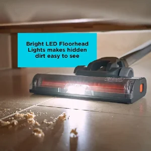 جاروشارژی بلک اند دکر مدل 18D1