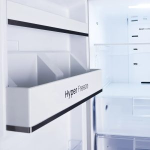 یخچال فریزر دوقلو 38 فوت اسنوا مدل SN6-SN5-1019