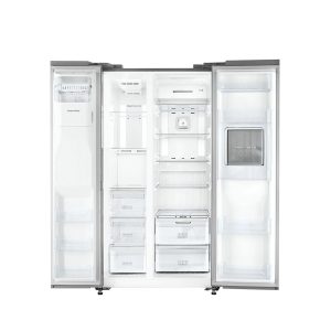 یخچال و فریزر ساید بای ساید 33 فوت دوو مدل DS-3330SS