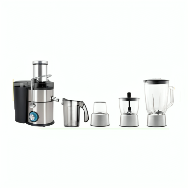 آبمیوه گیری چهار کاره مدل RS-1356