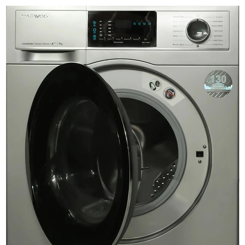 ماشین لباسشویی 8 کیلویی دوو سری کاریزما مدل LM-840