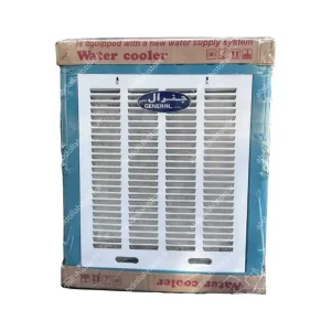 کولر آبی الکترو جنرال مدل ۳۸۰۰ خروجی بالا با موتور CRS تبریز