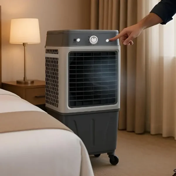 کولر پرتابل الکترو جنرال مدل وان لايف