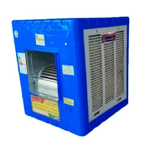 کولر آبی الکترو جنرال مدل ۳۵۰۰ با موتور CRS موتوژن تبریز