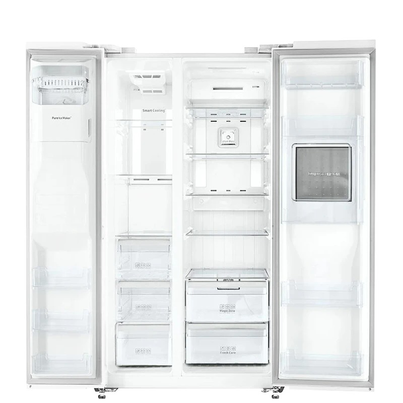 یخچال و فریزر ساید بای ساید 32 فوت دوو مدل SXi20-21