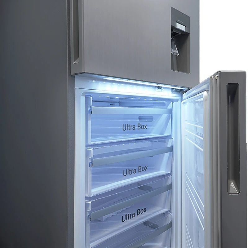 یخچال و فریزر 24 فوت دوو مدل DB-2210