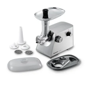 چرخ گوشت پاناسونیک مدل MG1700 با طراحی مقاوم و عملکرد قدرتمند