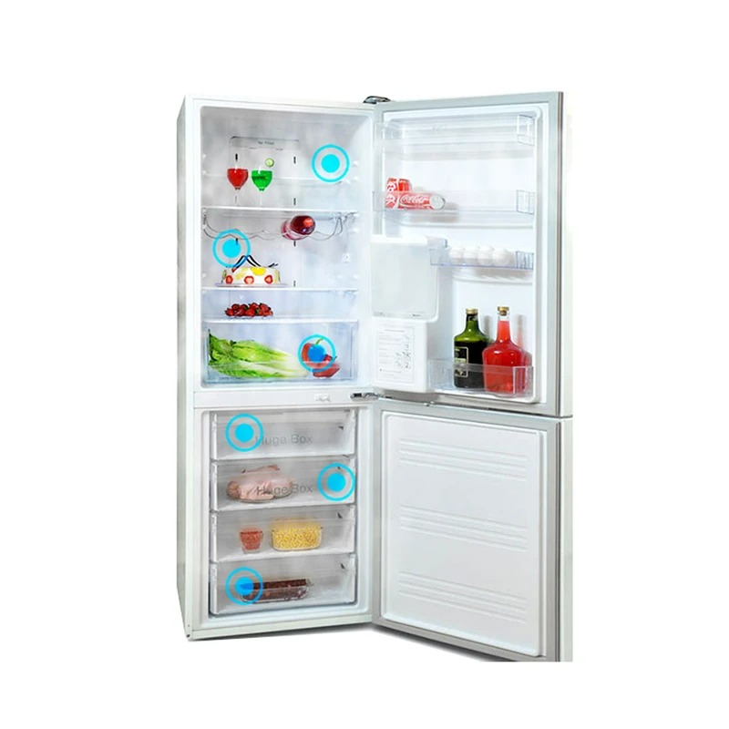 یخچال و فریزر 24 فوت دوو مدل BMi-10