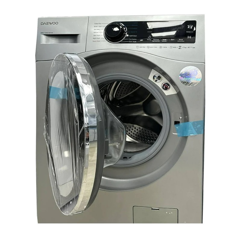 ماشین لباسشویی 9 کیلویی دوو سری سنیور مدل LM-990