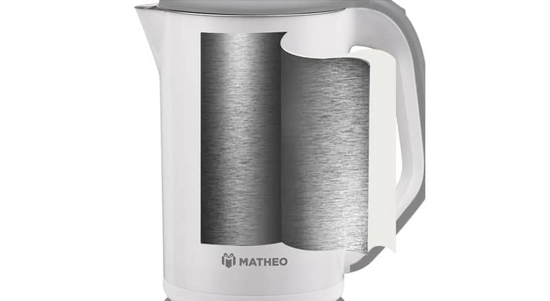 کتری برقی متئو مدل MK 18