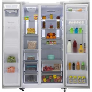 یخچال و فریزر 32 فوت ساید بای ساید اسنوا مدل SN8-2034