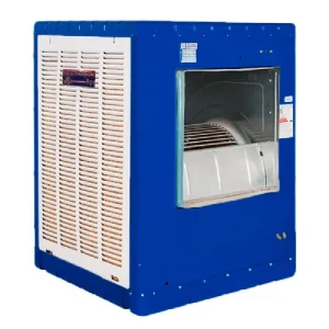 کولر آبی الکترو جنرال مدل 7500 با موتور CRS تبریز