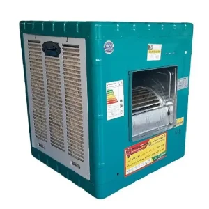کولر آبی الکترو جنرال مدل ۵۵۰۰ با موتور زن تبریز CRS