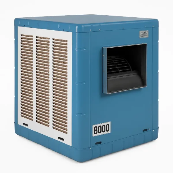 كولر آبى ٨٠٠٠ سلولزى باموتوزن تبريز CRS