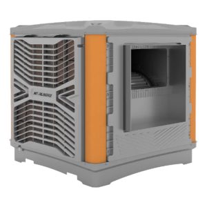 کولر نیرو تهویه البرز روبرو زن مدل BCF85