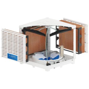 کولر نیرو تهویه البرز 15000 پایین زن