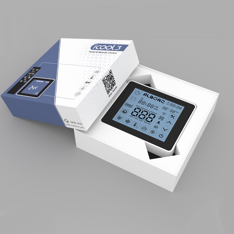 کولر نیرو تهویه البرز بالا زن مدل BCU85