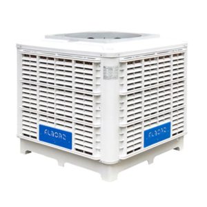 کولر نیرو تهویه البرز 18000 بالا زن