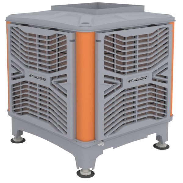 کولر نیرو تهویه البرز بالا زن مدل BCU85