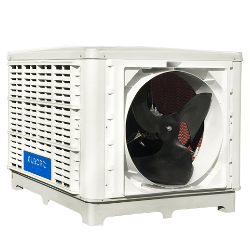 کولر نیرو تهویه البرز 15000 روبرو زن