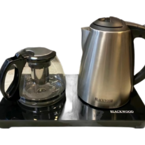 چایی ساز صفحه‌ای جدید بلک وود مدل RS-434