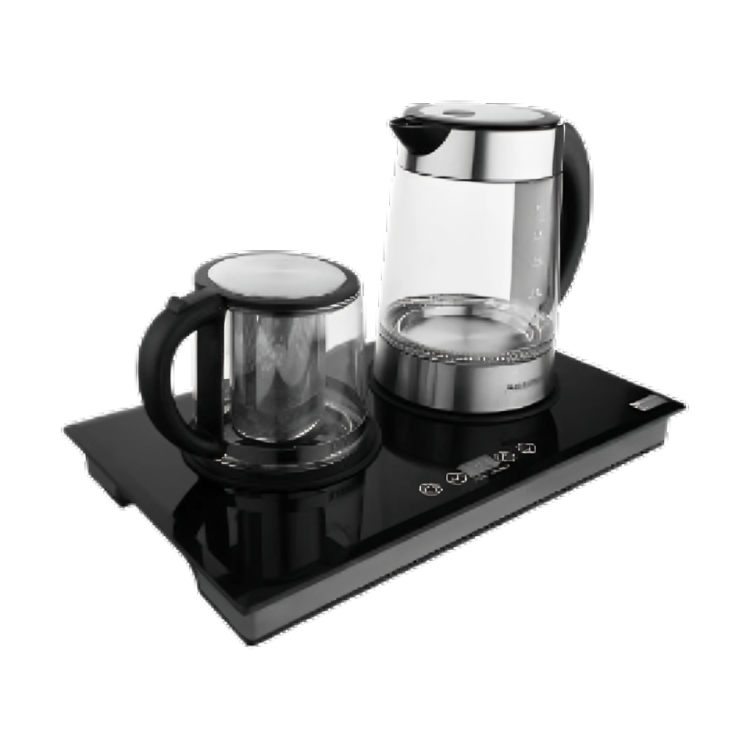 چای ساز دیجیتال بلک وود مدلBS.8