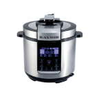 زودپز پلوپز بلک وود مدل RS-2052