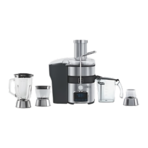 آبمیوه گیری 4 کاره لمسی بلک وود مدل RS-2027