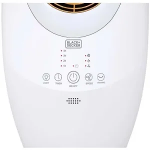 پنکه بدون پره بلک اند دکر مدل FBL58 B5