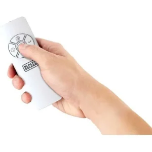 پنکه بدون پره بلک اند دکر مدل FBL58 B5