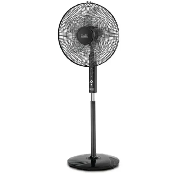 پنکه ایستاده بلک اند دکر مدل FS1620R-B5 محصولی حرفه‌ای و کارآمد برای خنک‌سازی فضای داخلی منزل یا محل کار است. این پنکه با طراحی زیبا و عملکرد قدرتمند، هوایی تازه و خنک را به صورت یکنواخت در محیط پخش می‌کند. موتور قدرتمند این مدل، عملکرد کم‌صدا و مصرف بهینه انرژی را به همراه دارد. پنکه FS1620R-B5 دارای چند سرعت قابل تنظیم بوده که به کاربر امکان می‌دهد شدت جریان هوا را با توجه به نیاز خود تنظیم کند. همچنین قابلیت تنظیم ارتفاع و چرخش افقی 90 درجه، پوشش گسترده‌تری از فضا را فراهم می‌آورد. پایه مقاوم و طراحی جمع‌وجور دستگاه باعث شده تا استفاده و جابجایی آن بسیار ساده باشد. این پنکه دارای صفحه کنترل دیجیتال و کنترل از راه دور است که کاربری آسان و راحت را تضمین می‌کند. قابلیت تایمر خاموشی نیز به صرفه‌جویی در مصرف انرژی کمک می‌کند. معرفی برند بلک اند دکر بلک اند دکر (Black+Decker) یکی از برندهای معتبر و باسابقه آمریکایی است که از سال ۱۹۱۰ فعالیت خود را آغاز کرده و به تولید ابزارهای برقی و لوازم خانگی با کیفیت بالا و طراحی نوآورانه شهرت دارد. این برند با تعهد به دوام، عملکرد عالی و خدمات پس از فروش قوی، به انتخابی مطمئن برای مصرف‌کنندگان در سراسر جهان تبدیل شده است. تمامی محصولات بلک اند دکر در فروشگاه اینترنتی پارس لوکس با ضمانت اصالت و سلامت فیزیکی کالا عرضه می‌شوند. این مدل نیز با ۱۸ ماه گارانتی آریا کیش و ارسال سریع در اختیار شما قرار می‌گیرد. در پارس لوکس همیشه سعی بر این بوده تا فاصله بین مصرف‌کننده و تولیدکننده به حداقل برسد. شما با اولین خرید از فروشگاه اینترنتی پارس لوکس، به‌صورت خودکار عضو باشگاه مشتریان شده و همراه با محصول خود کارت تخفیف ویژه‌ای دریافت می‌کنید که می‌توانید برای خریدهای بعدی یا هدیه به عزیزان‌تان استفاده کنید. با تشکر از اعتماد و حسن انتخاب شما به فروشگاه اینترنتی پارس لوکس