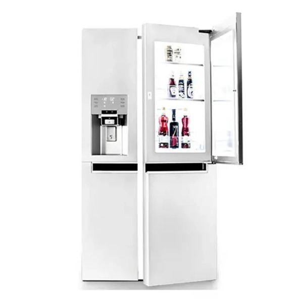 یخچال و فریزر ساید بای ساید 27 فوت دوو مدل SXI 30-10