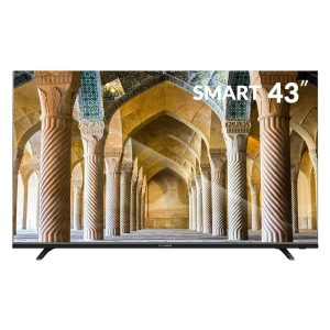 تلویزیون 43 اینچ هوشمند دوو مدل DSL-43SF1720