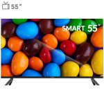 تلویزیون ال ای دی هوشمند 55 اینچی اسنوا مدل SSD-55SK610UD