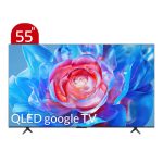 تلویزیون هوشمند 55 اینچ تی سی ال مدل C655